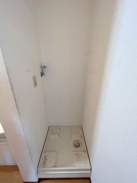 ラ　メールの内装|★室内洗濯機置き場★