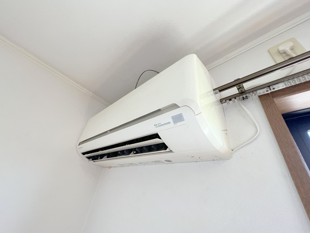 ラ　メールの設備|★エアコン★