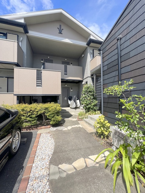 ラ　メールのエントランス|★エントランス★