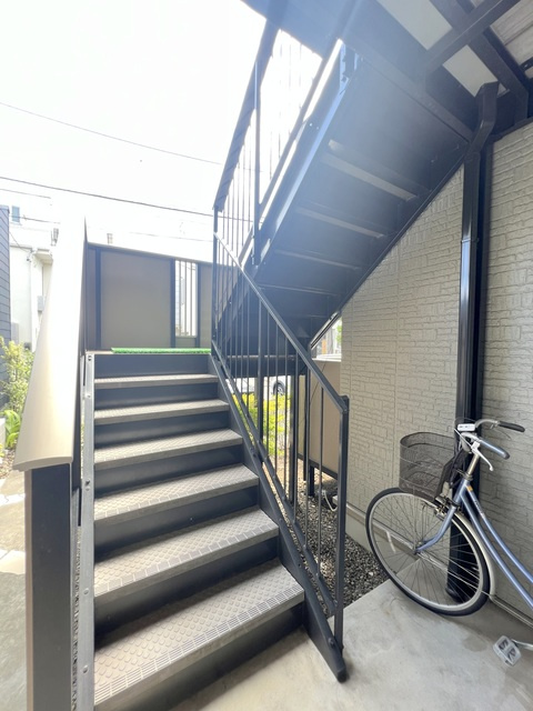 ラ　メールのその他共用部分|★共用階段★