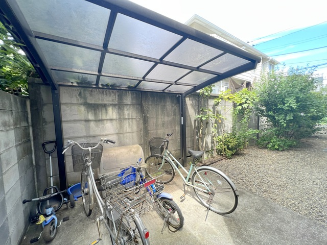 ラ　メールのその他|★駐輪場★