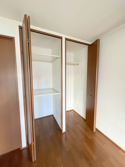 ラ　メールの収納|★クローゼット★