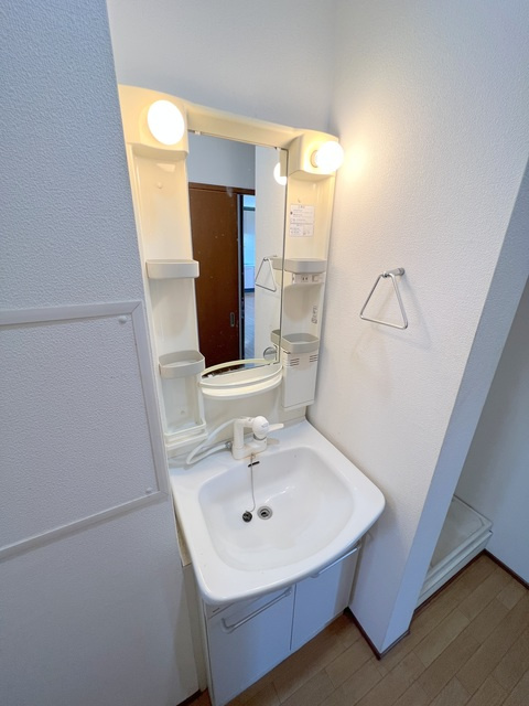 ラ　メールの洗面所|★シャンプードレッサー★