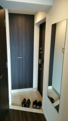 【玄関】 | コンシェリア東京木場ステーションフロント