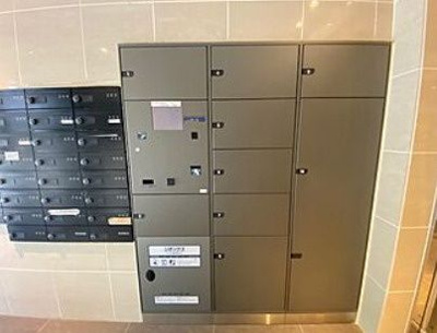 【設備】 | コンシェリア東京木場ステーションフロント