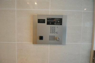 【セキュリティ】 | コンシェリア東京木場ステーションフロント