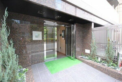 【エントランス】 | コンシェリア東京木場ステーションフロント