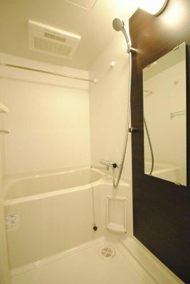 【浴室】 | コンシェリア東京木場ステーションフロント