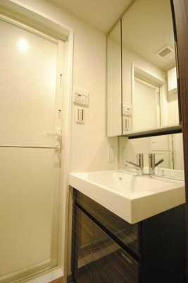 【洗面所】 | コンシェリア東京木場ステーションフロント