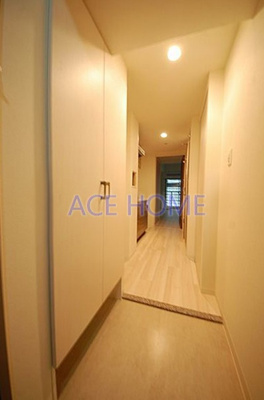 【玄関】 | エスリード谷町四丁目