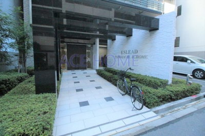 【エントランス】 | エスリード谷町四丁目