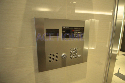 【セキュリティ】 | エスリード谷町四丁目