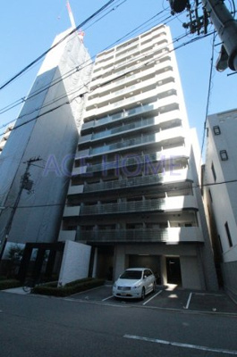 【外観】 | エスリード谷町四丁目