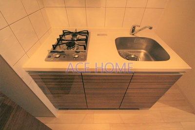 【キッチン】 | エスリード谷町四丁目