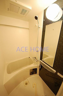 【浴室】 | エスリード谷町四丁目