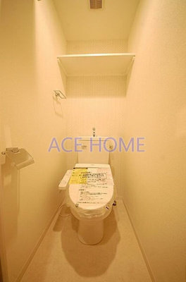 【トイレ】 | エスリード谷町四丁目