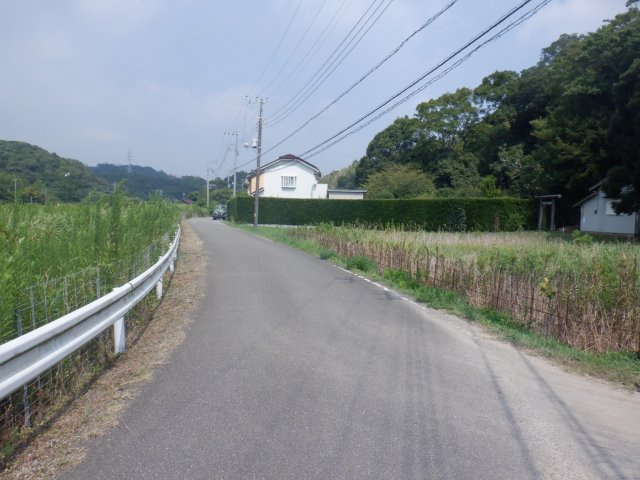 館山小原の周辺