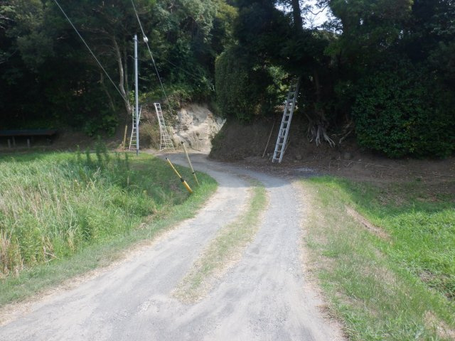 館山小原の外観