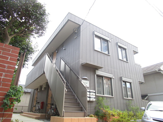 Ｃｅｒｔｏ　２９１の外観|1フロア2住戸の設計