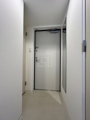 【玄関】 | セレニテ本町グランデ | セレニテ本町グランデ　玄関