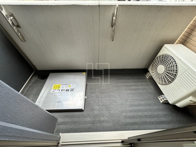 【バルコニー】 | セレニテ本町グランデ | セレニテ本町グランデ　バルコニー