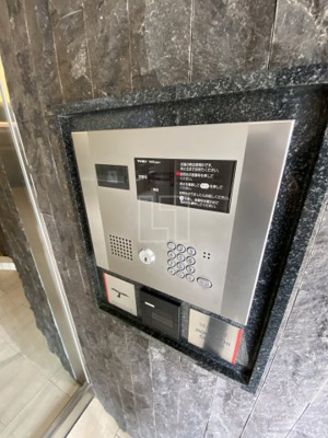 【セキュリティ】 | セレニテ本町グランデ | セレニテ本町グランデ　オートロック