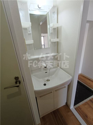 【洗面所】 | アドべ93