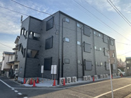羽村市神明台１丁目のアパートの画像