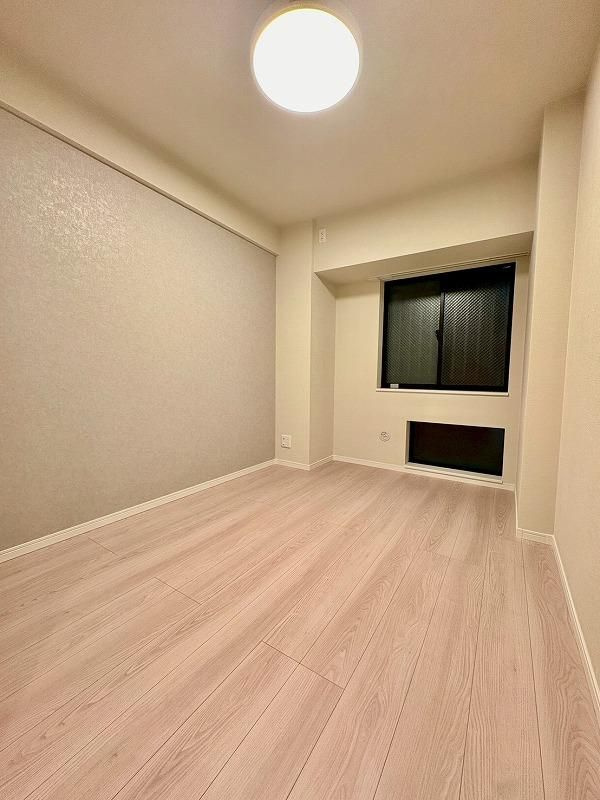 マークミュー横濱シティフロントの洋室