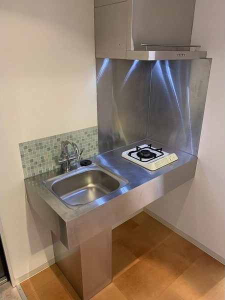 ANDY茶屋が坂のキッチン