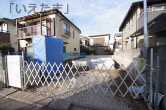 【外観】 | 令和８年１月１５日撮影　建築中