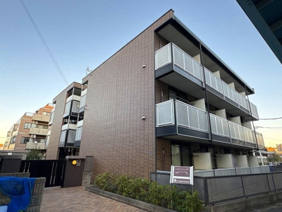 【外観】 | レオパレス心 | 外はこのようになっています