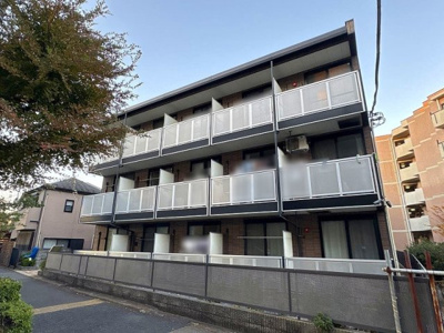 【外観】 | レオパレス心 | 物件の外観です