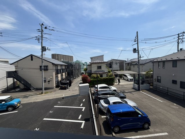 【展望】ブラン台原