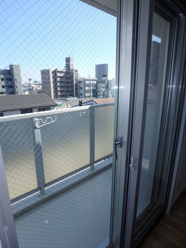 八甲田フィールドアパートメント|2重サッシ