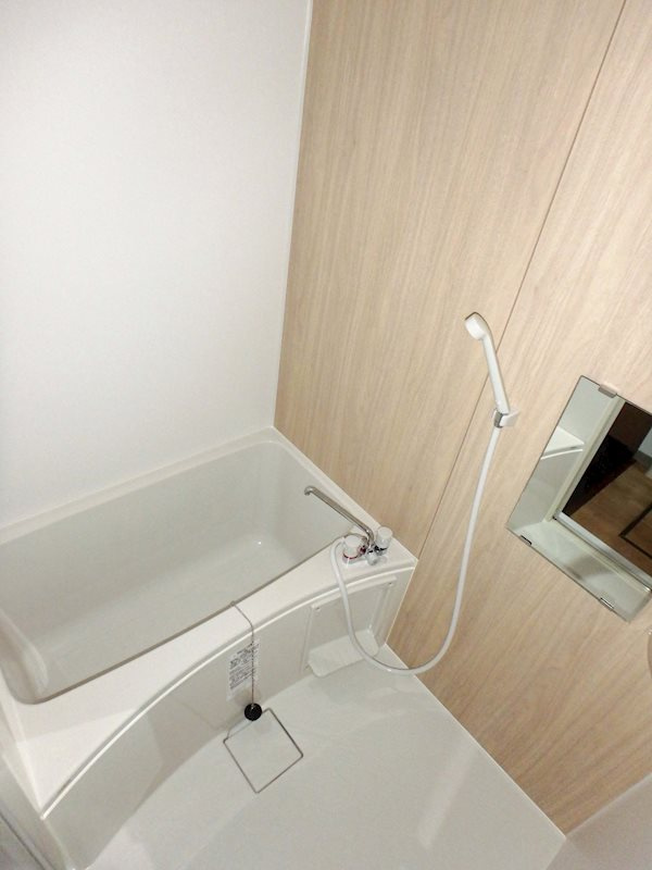 八甲田フィールドアパートメントの浴室
