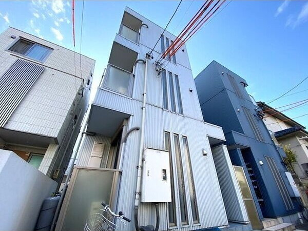 ANDY茶屋が坂の外観