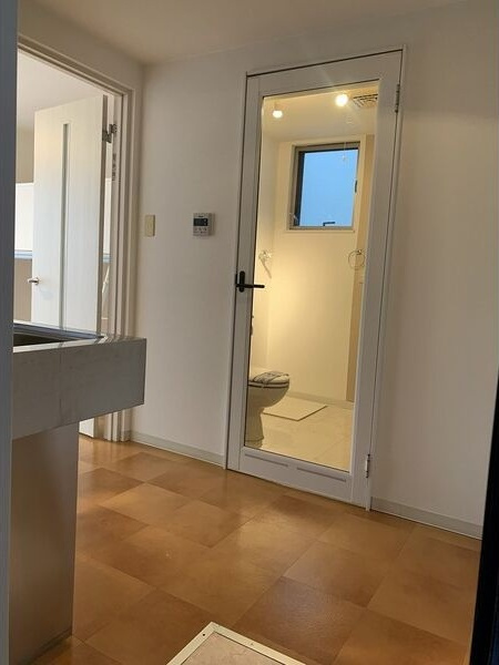 ANDY茶屋が坂の玄関