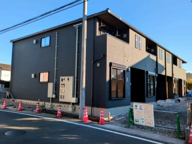 ストレリチアの外観|建物外観を気になさる方へ、見た目の良い物件です