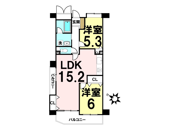 広島市安佐北区可部南３丁目の中古マンション
