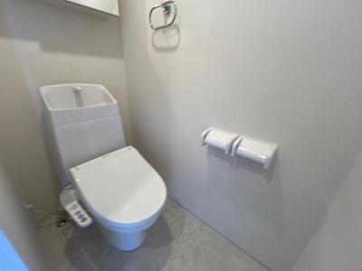 【トイレ】 | スペランツァ | シャワー付トイレ