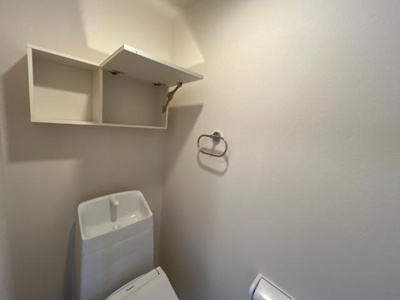 【トイレ】 | スペランツァ | 収納