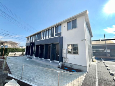 【外観】 | スペランツァ | 外観写真（昼）