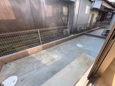 【その他】 | スペランツァ | 専用庭