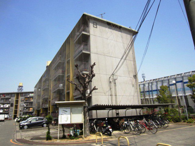 【外観】 | フラワリータウン二色の浜Ｂ棟