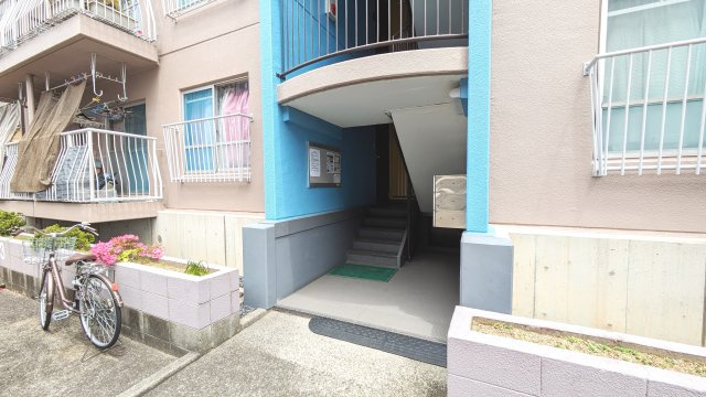【その他共用部分】 | フラワリータウン二色の浜Ｂ棟