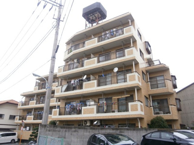 【外観】 | ニューハイム小原