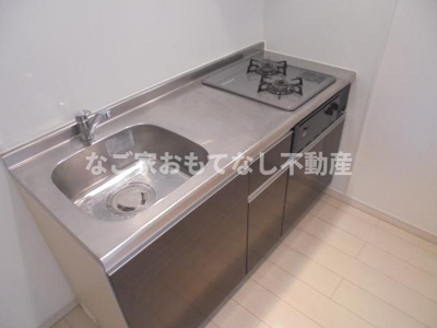 【キッチン】 | クレアンジュスズ（Creanjyu suzu） | 同タイプ
