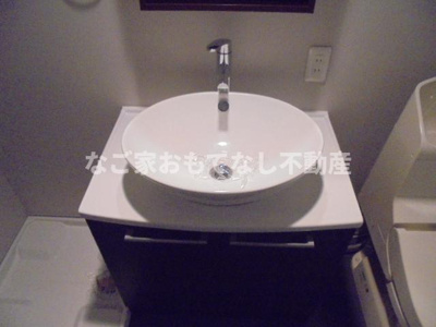 【洗面所】 | クレアンジュスズ（Creanjyu suzu） | 同タイプ