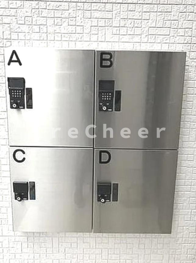 ソレイユ本蓮沼のその他共用部分